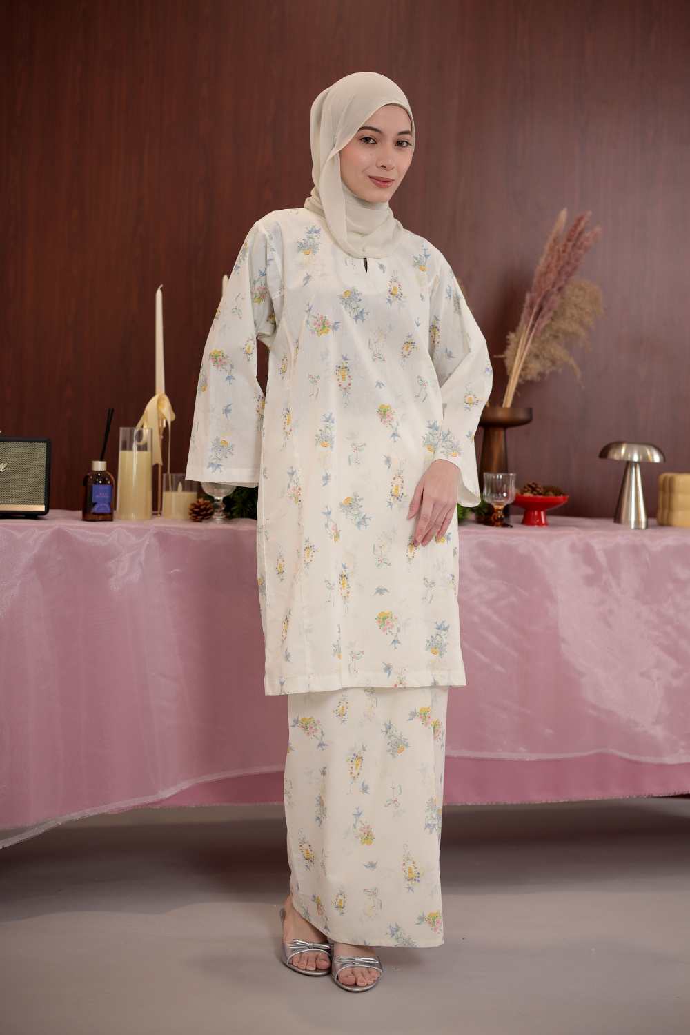 KURONG LELA - BLUE FEATHER