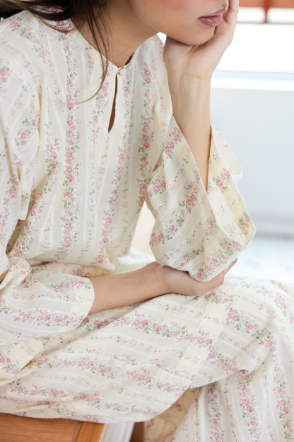 KURONG LELA - CREAMY PINK