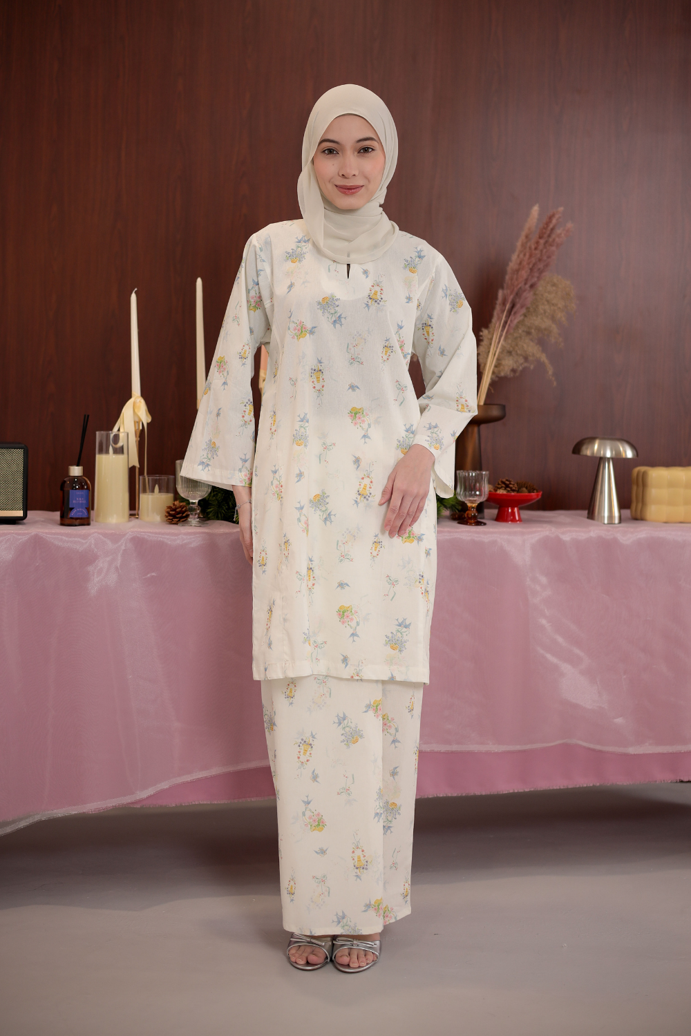 KURONG LELA - BLUE FEATHER