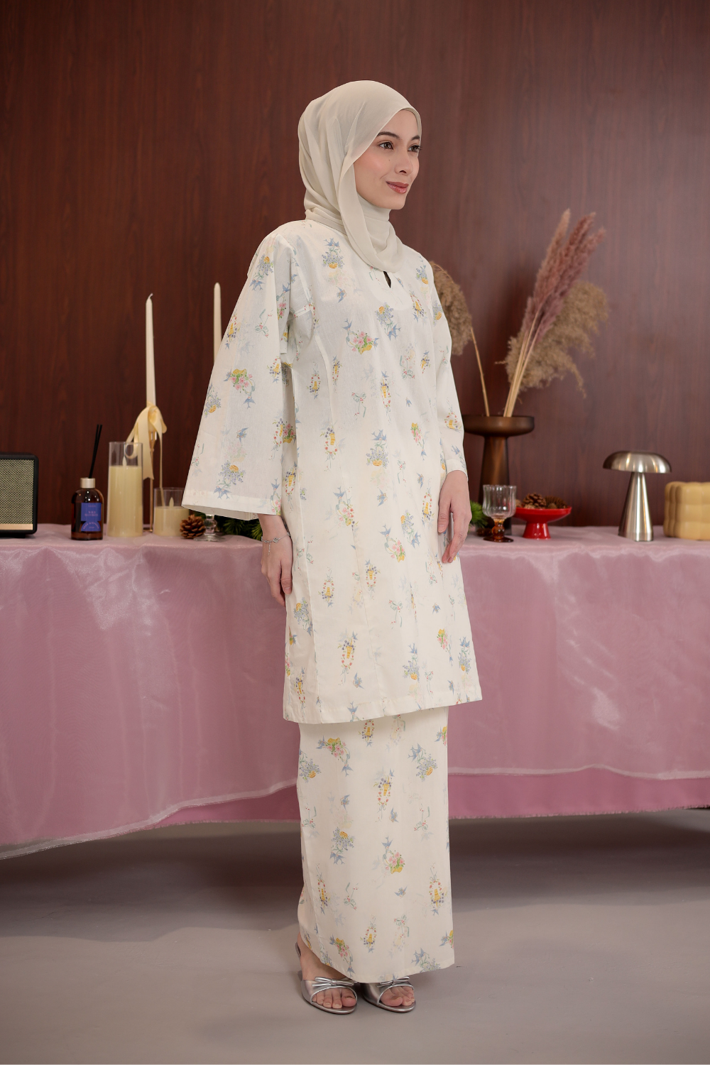 KURONG LELA - BLUE FEATHER