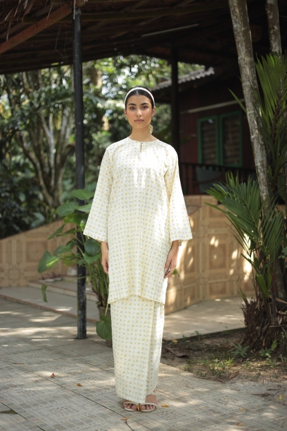 KURONG LELA - YELLOW FLOWER