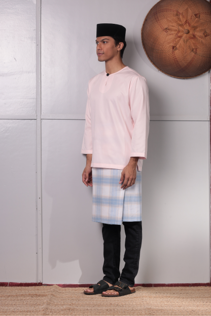 SAMPANA PLAIN - BLUSH PINK