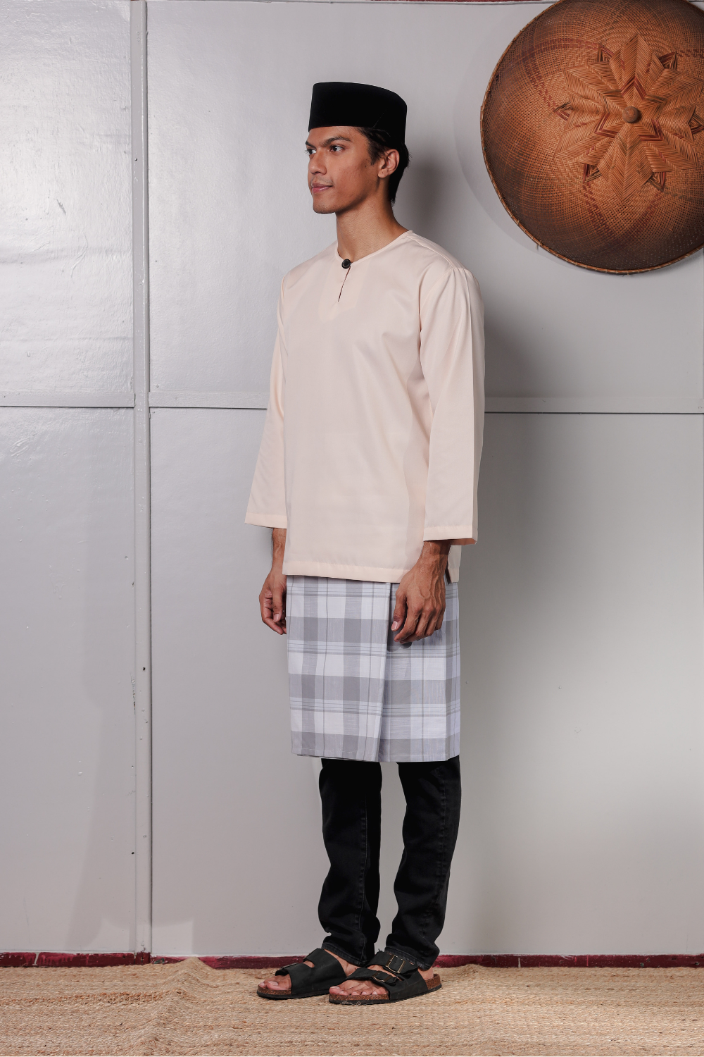 SAMPANA PLAIN - NUDE CLOUD