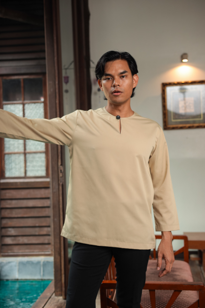 SAMPANA PLAIN - KHAKI