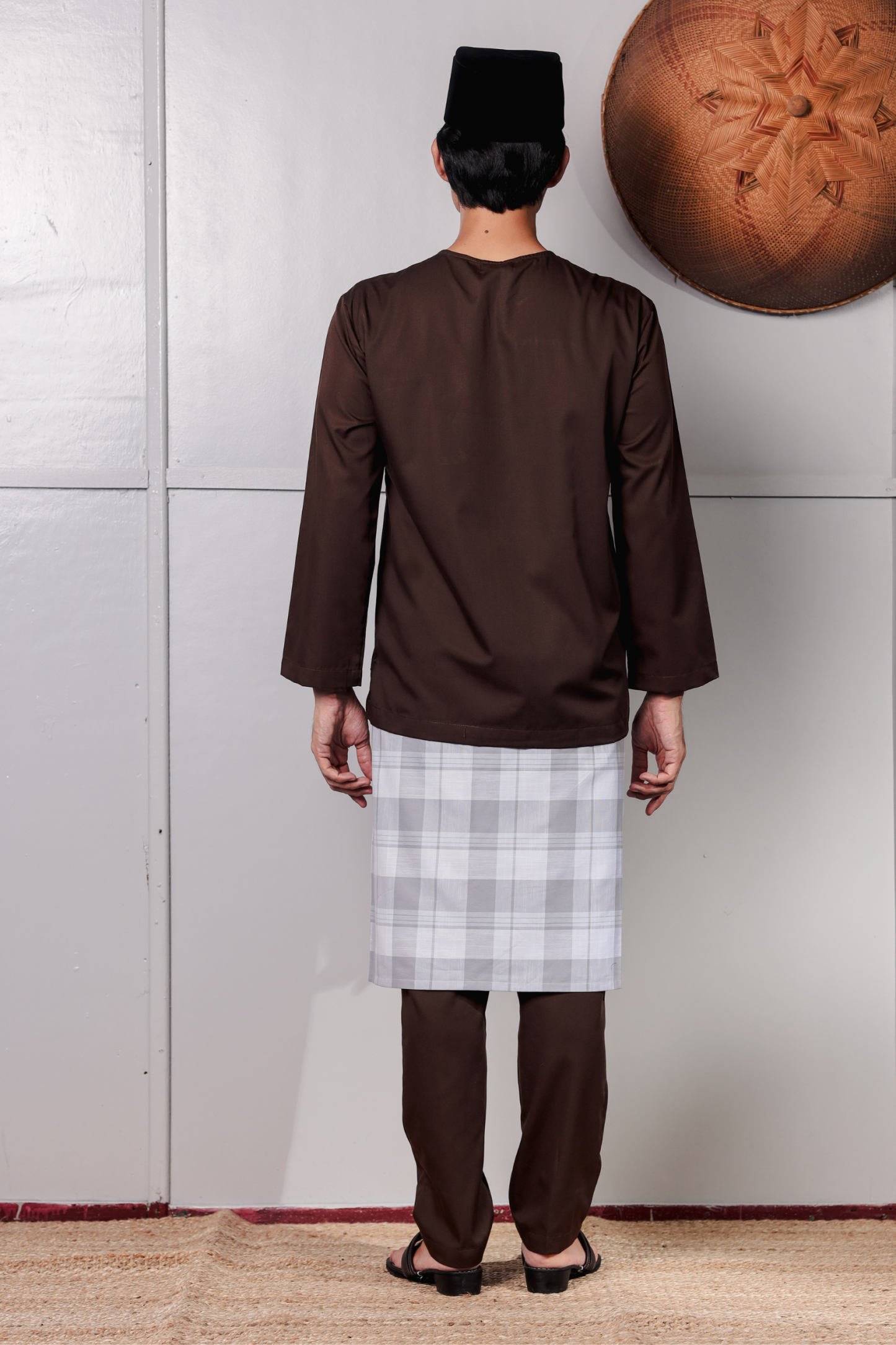DALEMAN - SOIL BROWN