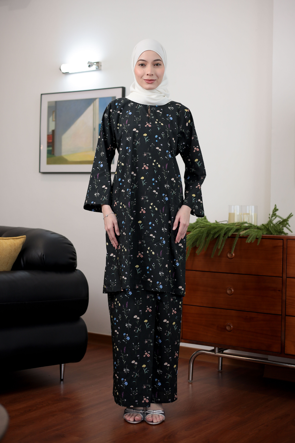 KURONG LELA - MIDNIGHT BLOOM