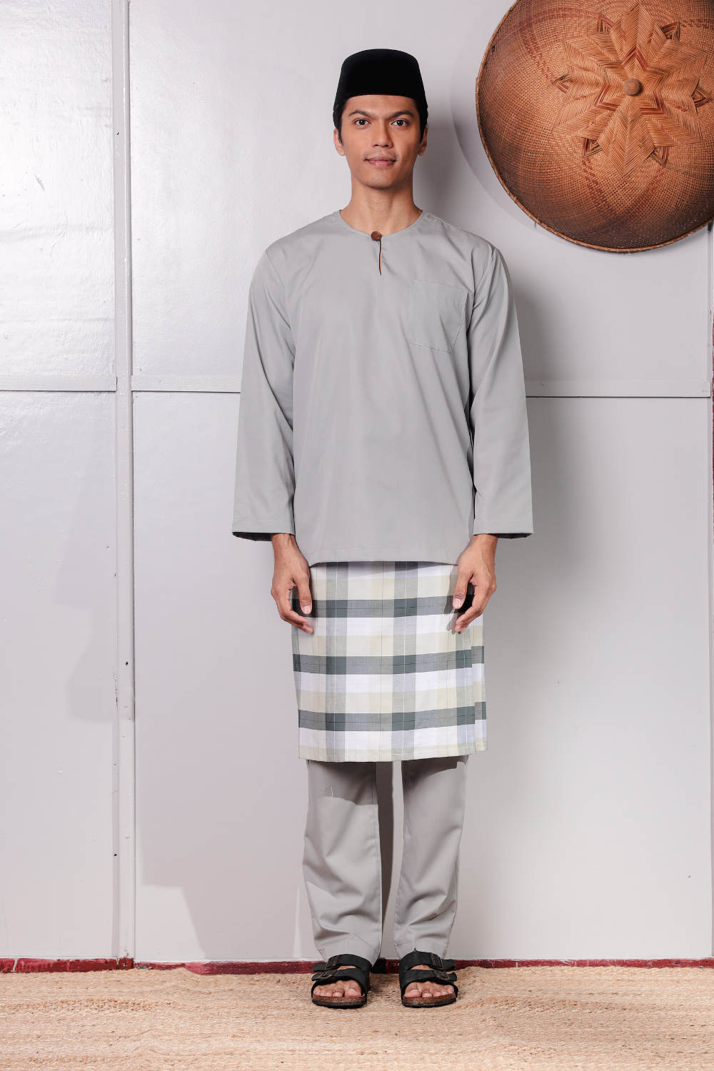 DALEMAN - LIGHT GREY