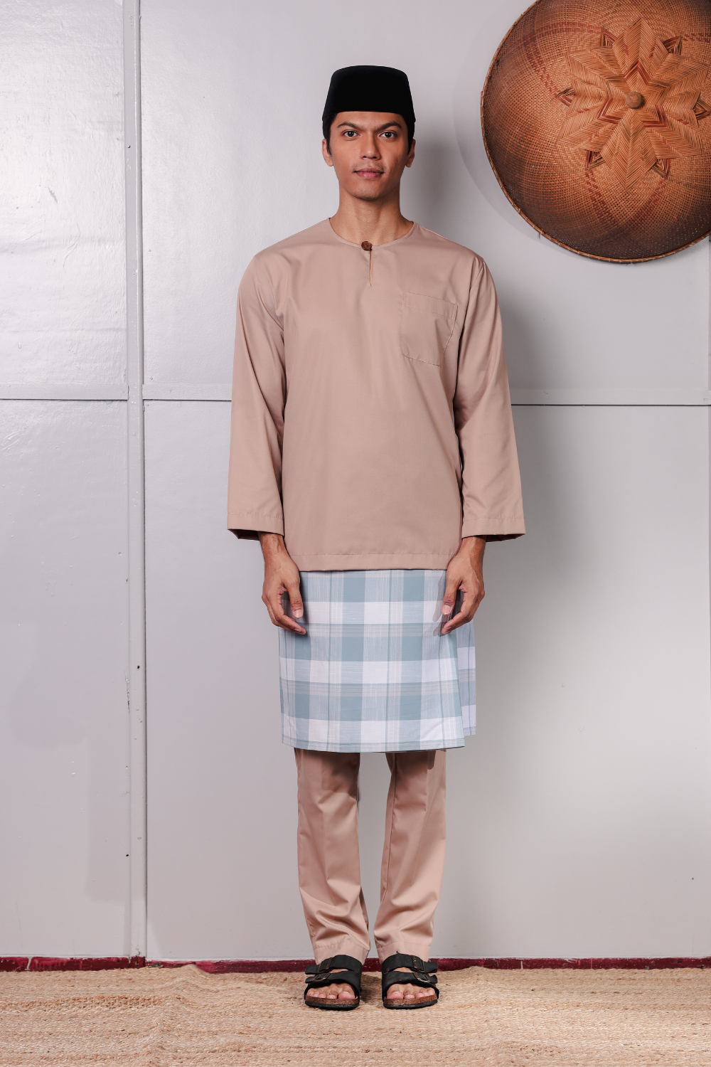 DALEMAN - NUDE BROWN
