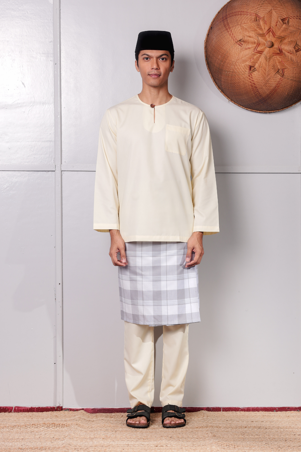 DALEMAN - LIGHT YELLOW