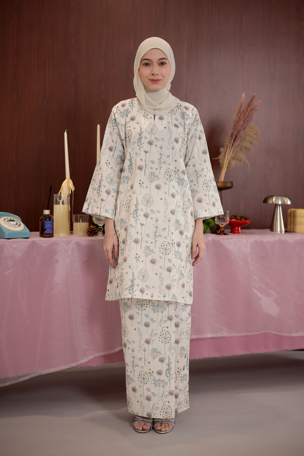 KURONG LELA - MISTY BLUE