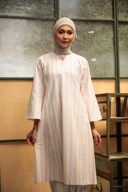 KURONG ROKIAH - SOFT PINK