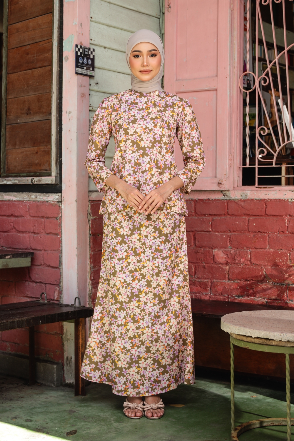 KURONG ROZITA - OLIVE