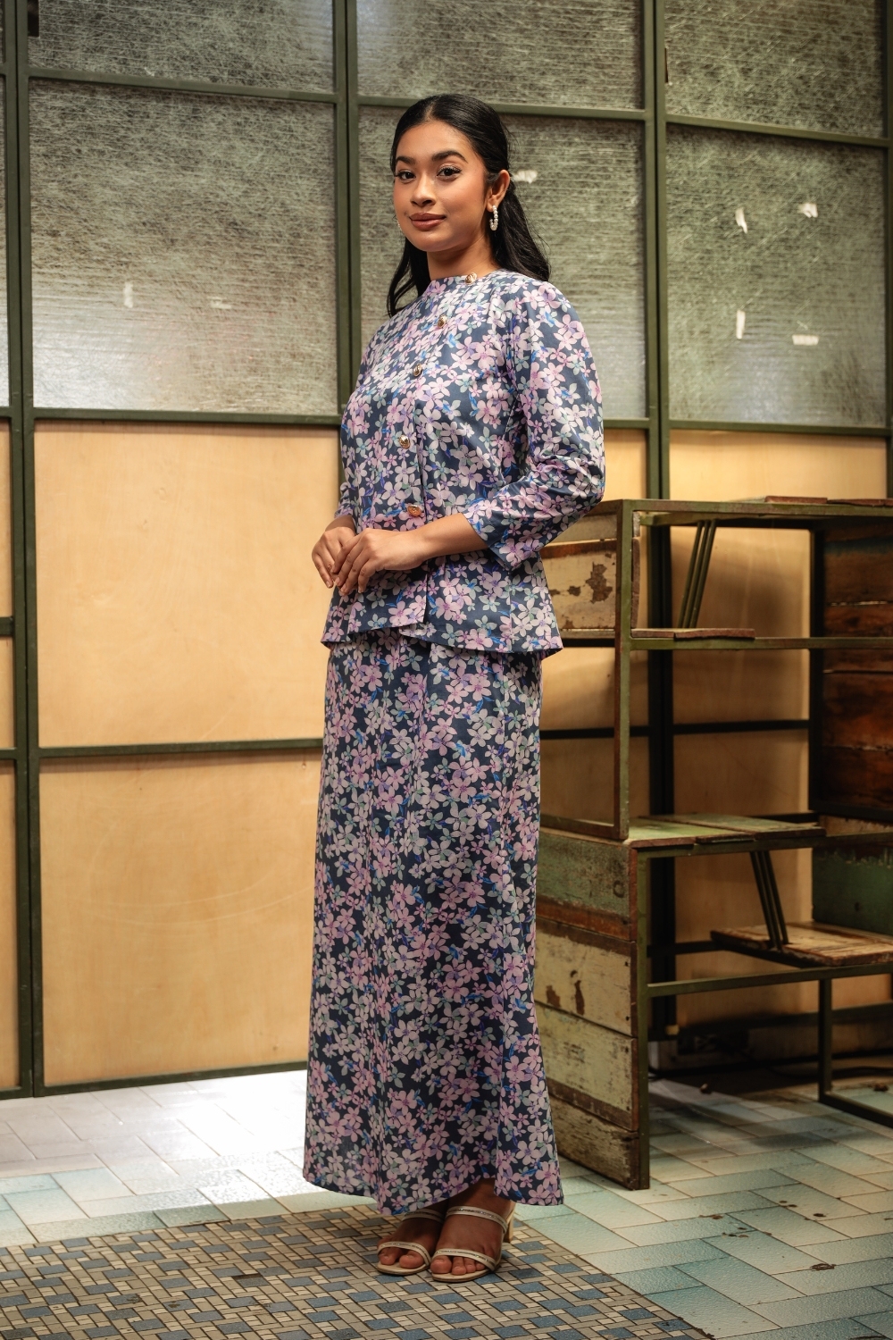 KURONG ROZITA - INDIGO