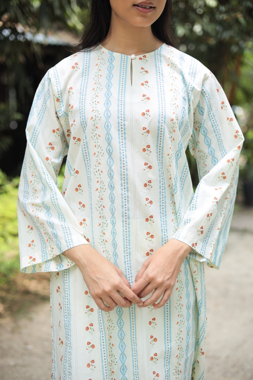 KURONG LELA - ENGLISH ROSE