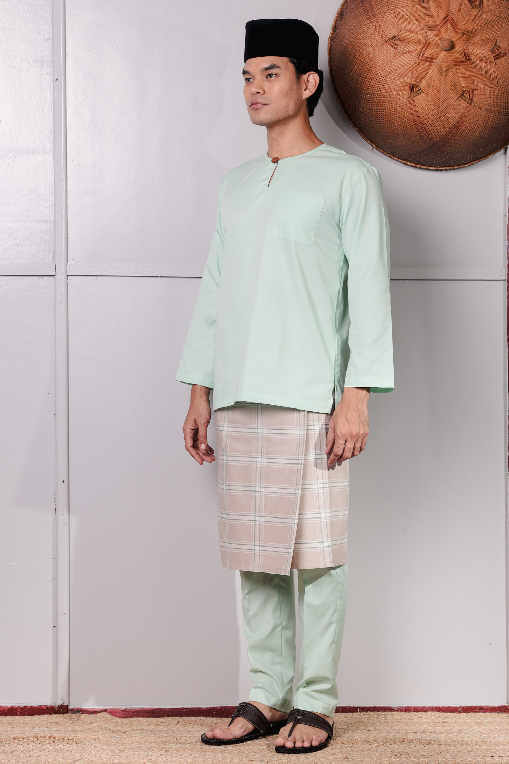 DALEMAN - MINTY GREEN