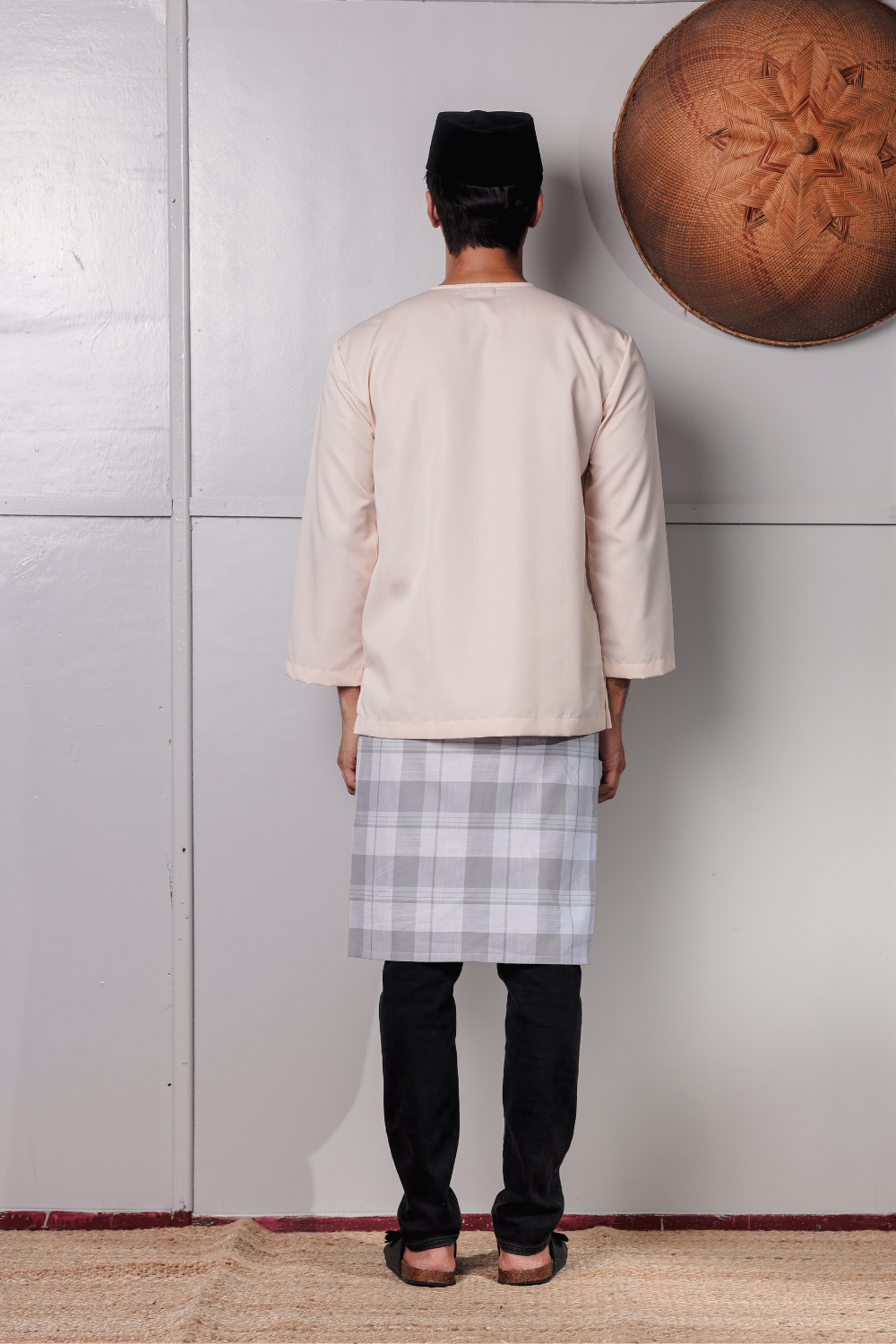 SAMPANA PLAIN - NUDE CLOUD