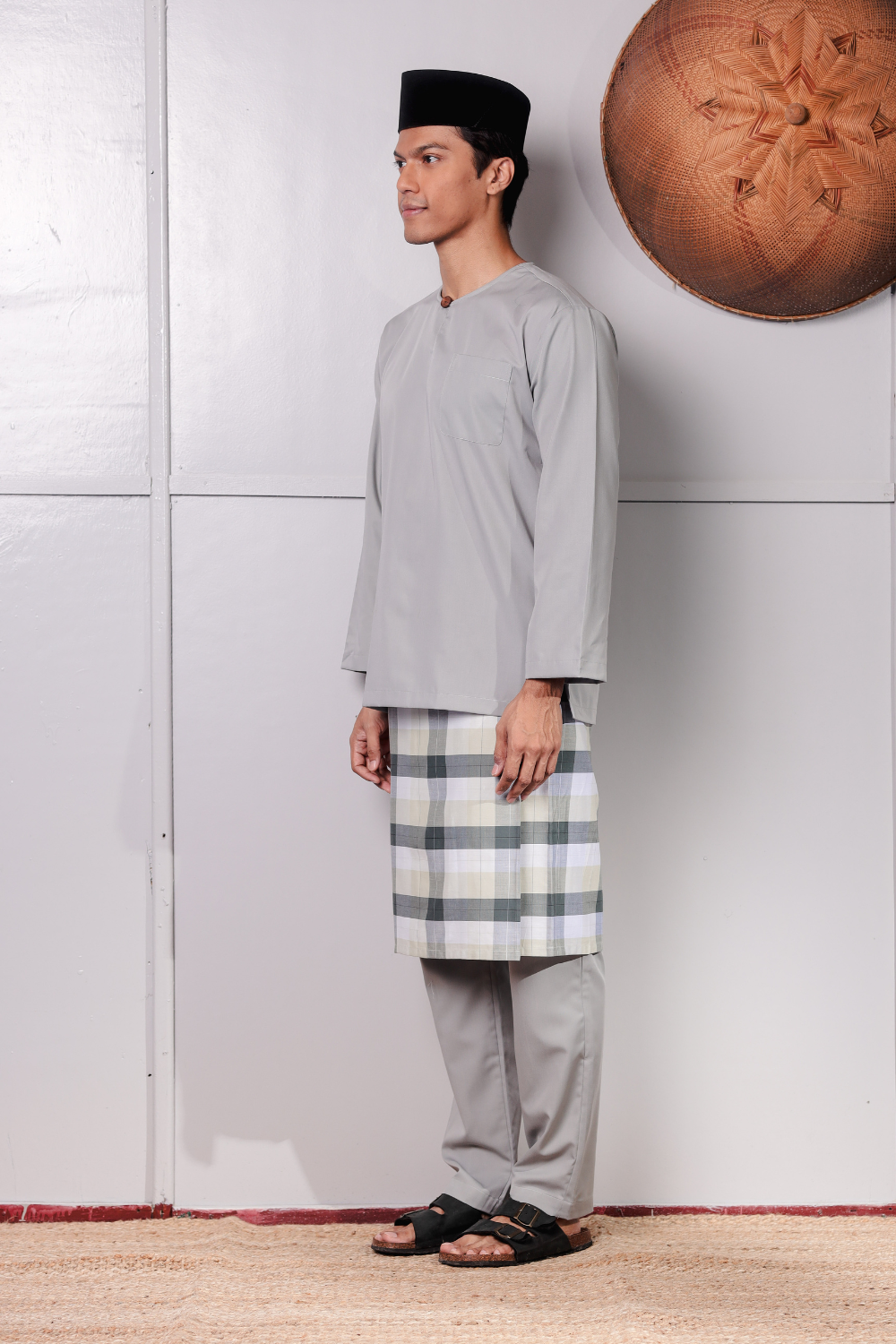 DALEMAN - LIGHT GREY