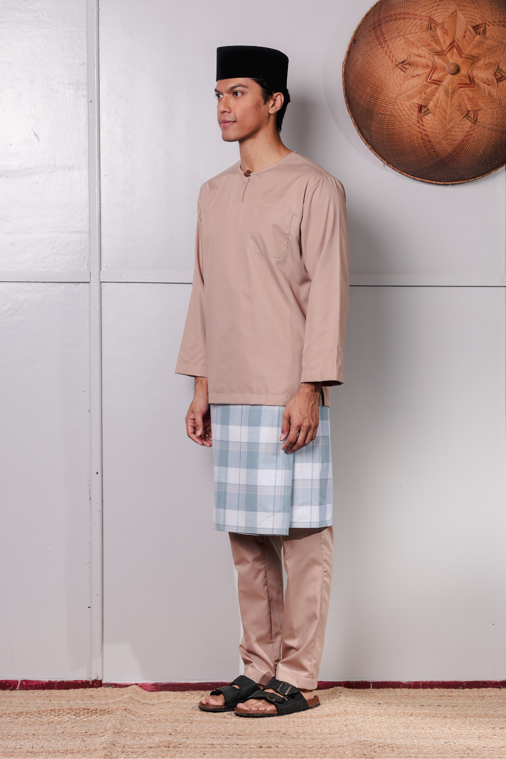 DALEMAN - NUDE BROWN