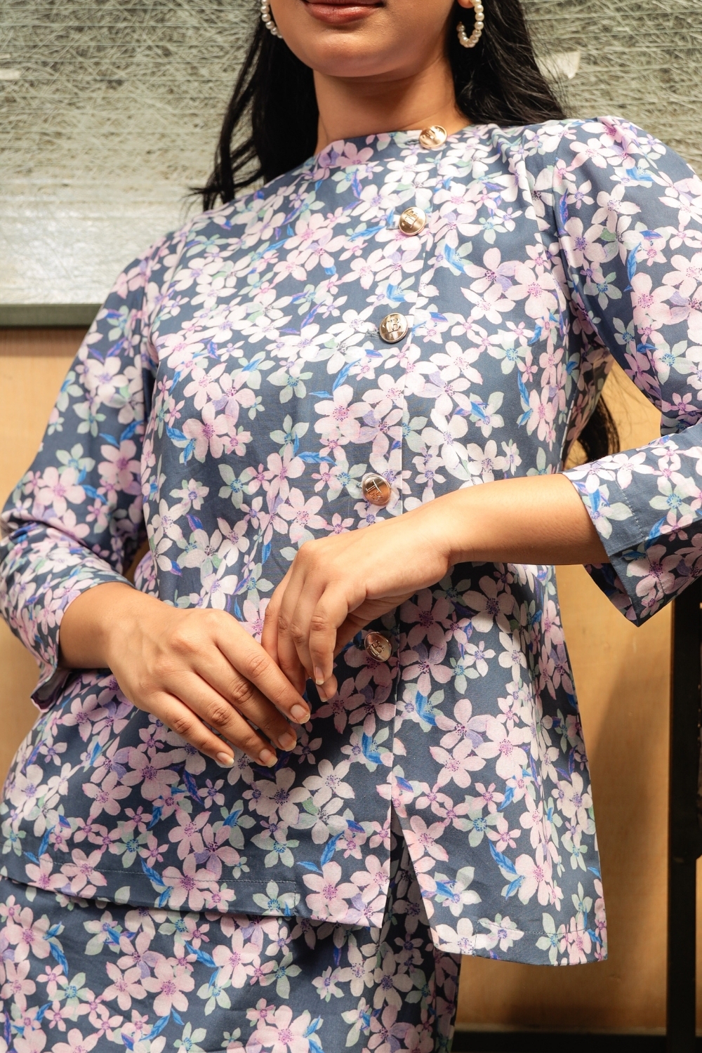 KURONG ROZITA - INDIGO