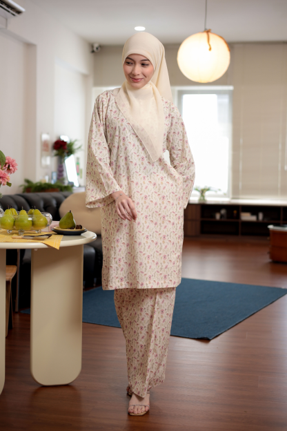 KURONG LELA - LILAC GARDEN 