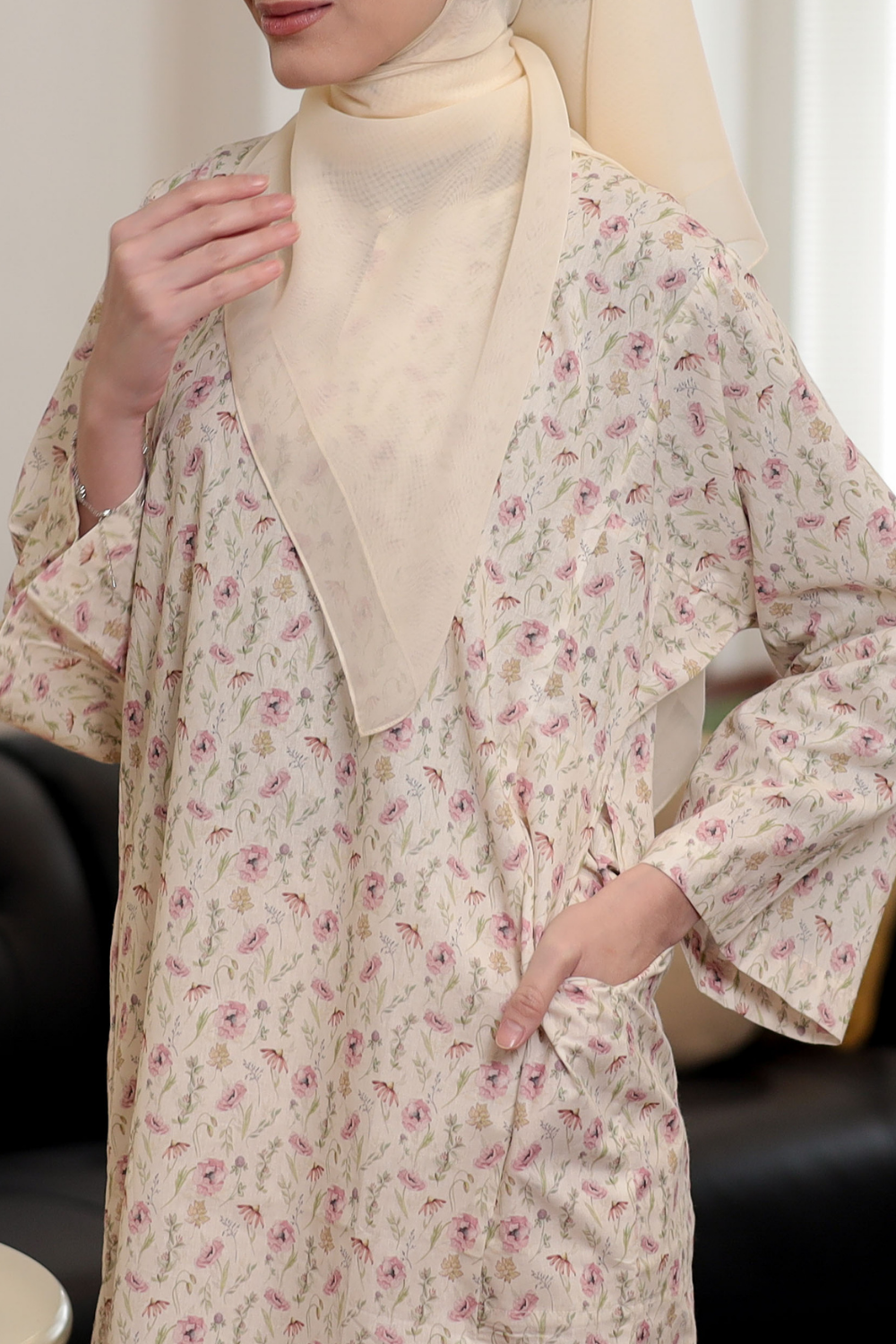 KURONG LELA - LILAC GARDEN 