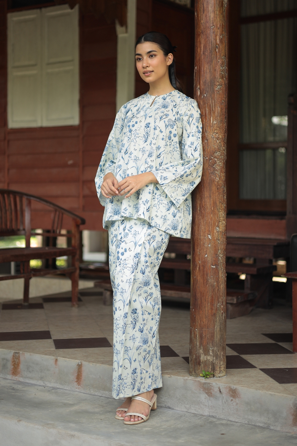 KURONG LIZA - A