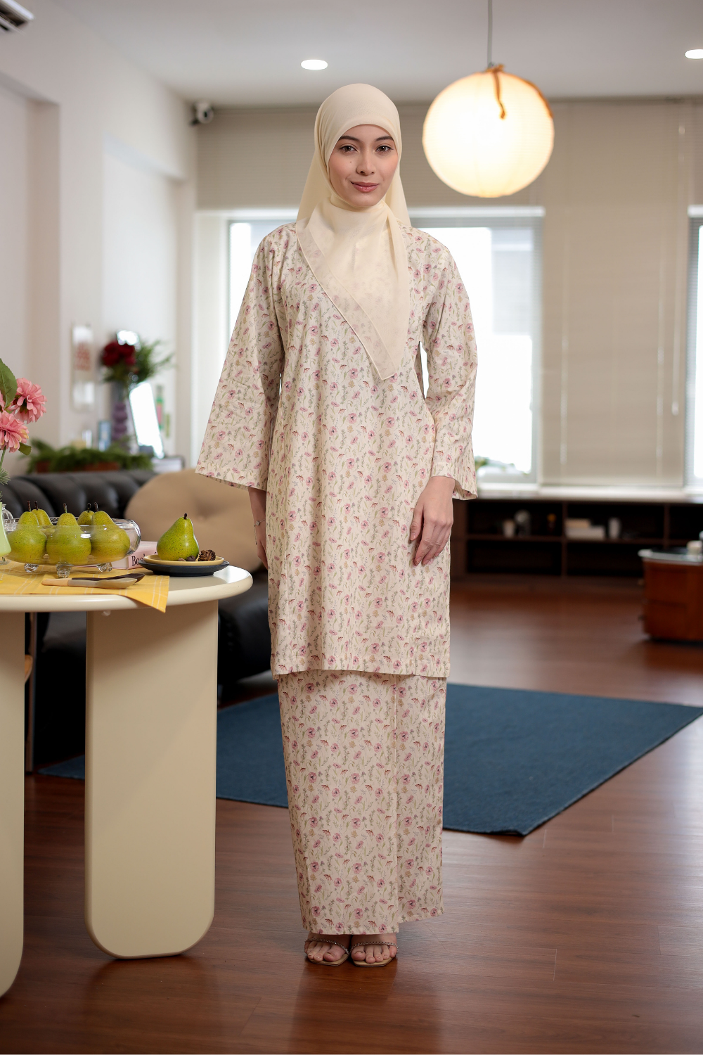 KURONG LELA - LILAC GARDEN 