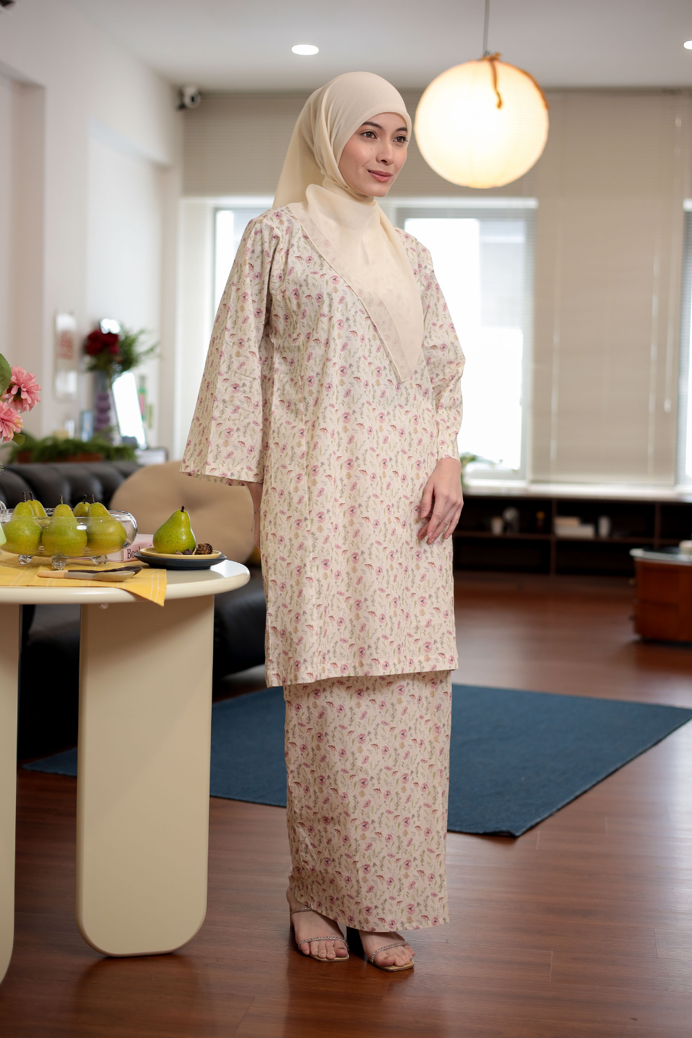 KURONG LELA - LILAC GARDEN 