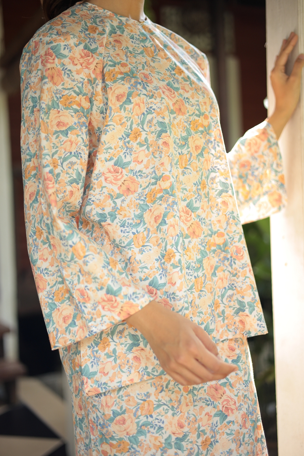KURONG LIZA - B