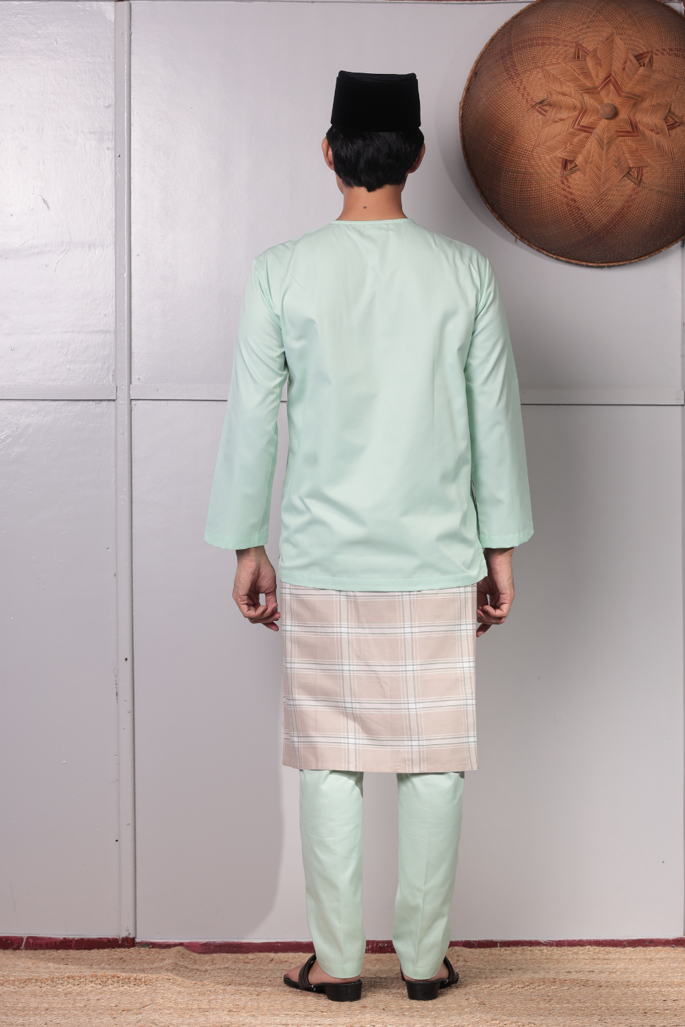 DALEMAN - MINTY GREEN