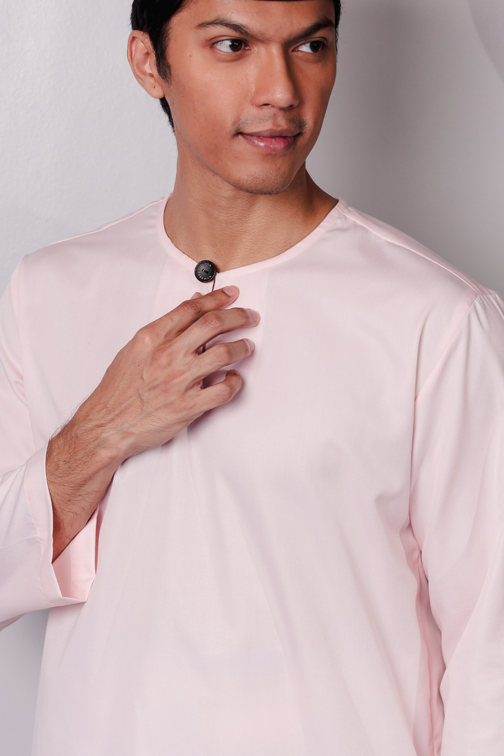 SAMPANA PLAIN - BLUSH PINK