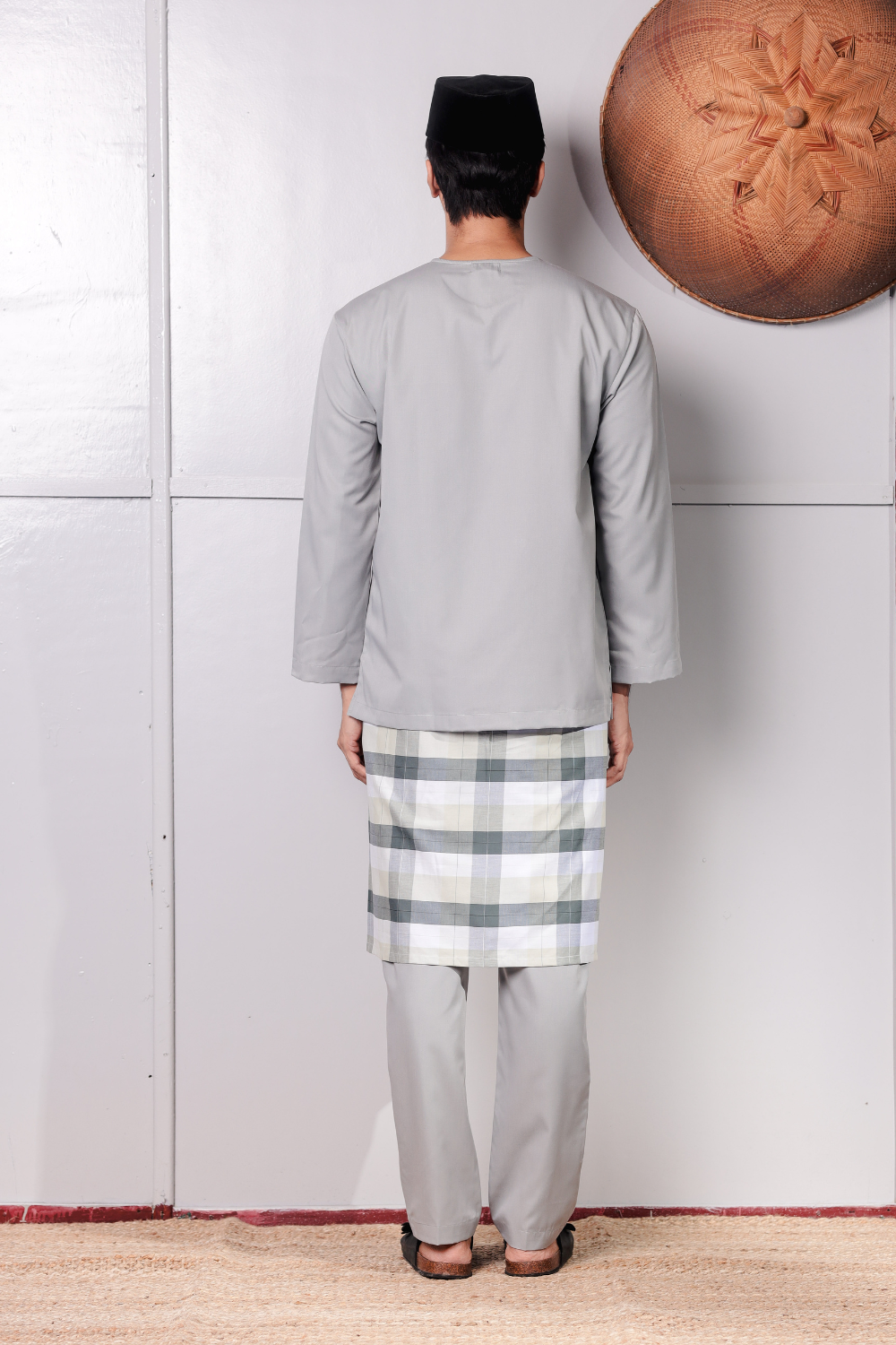 DALEMAN - LIGHT GREY