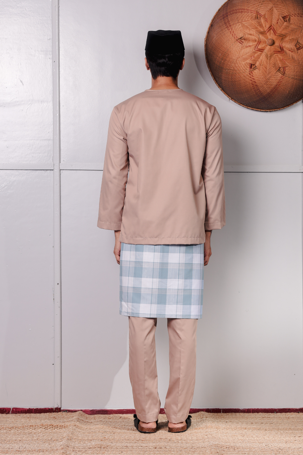 DALEMAN - NUDE BROWN