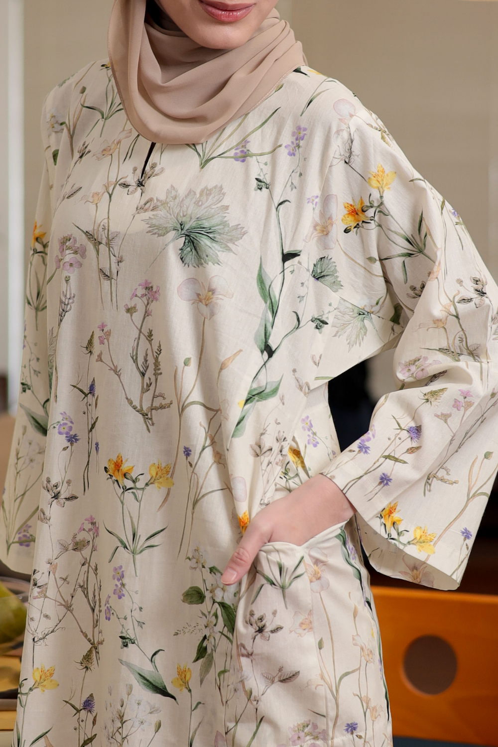 KURONG LELA - IVORY MUSE