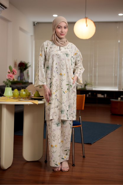 KURONG LELA - IVORY MUSE