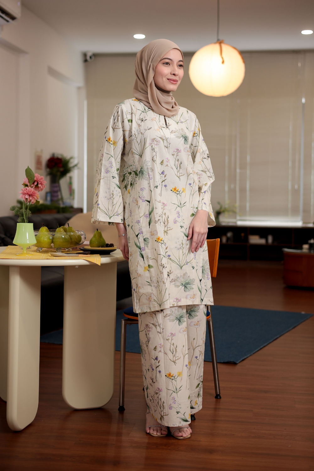 KURONG LELA - IVORY MUSE