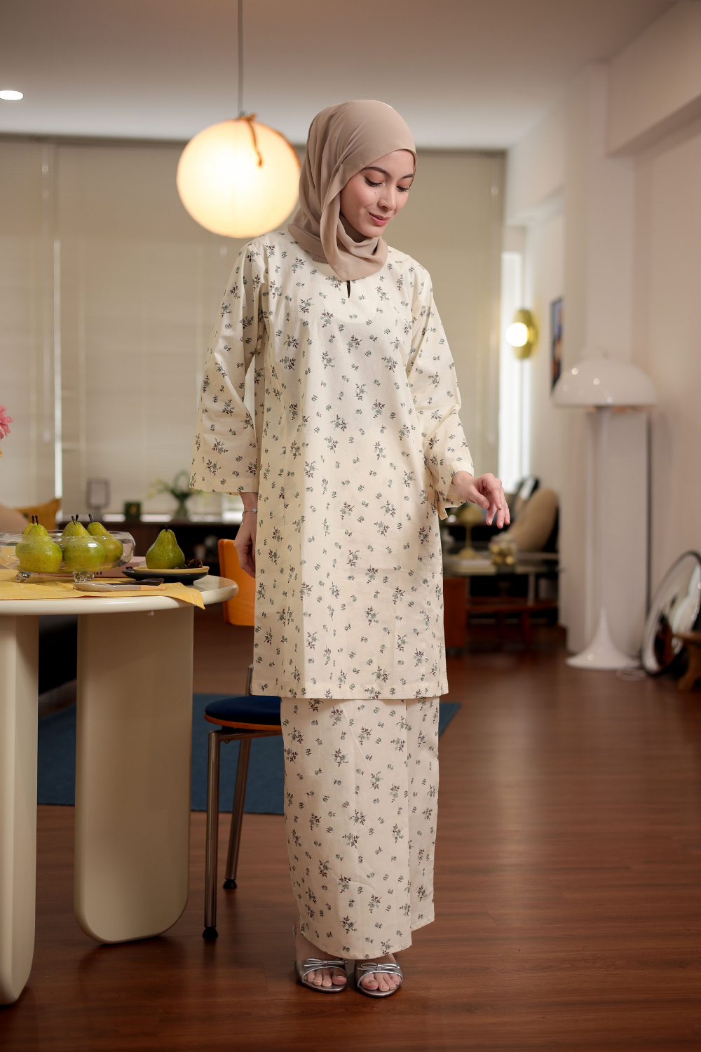 KURONG LELA - CREAMY SAGE