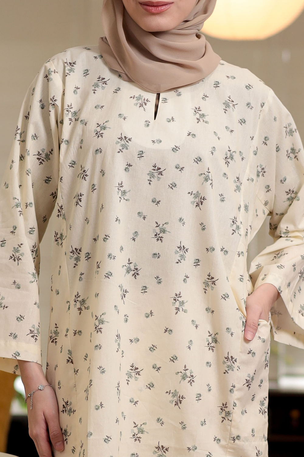 KURONG LELA - CREAMY SAGE