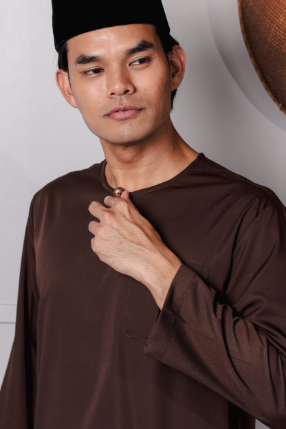 DALEMAN - SOIL BROWN