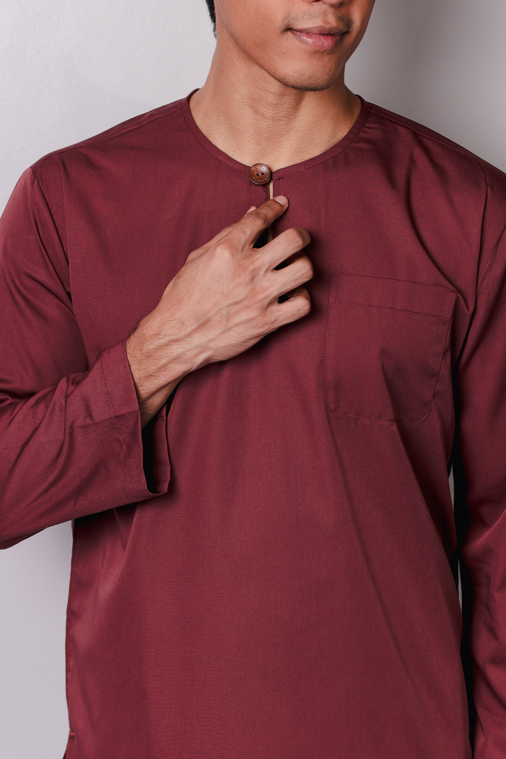 DALEMAN - PLUM MAROON