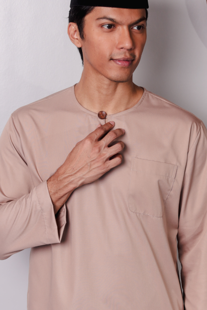DALEMAN - NUDE BROWN
