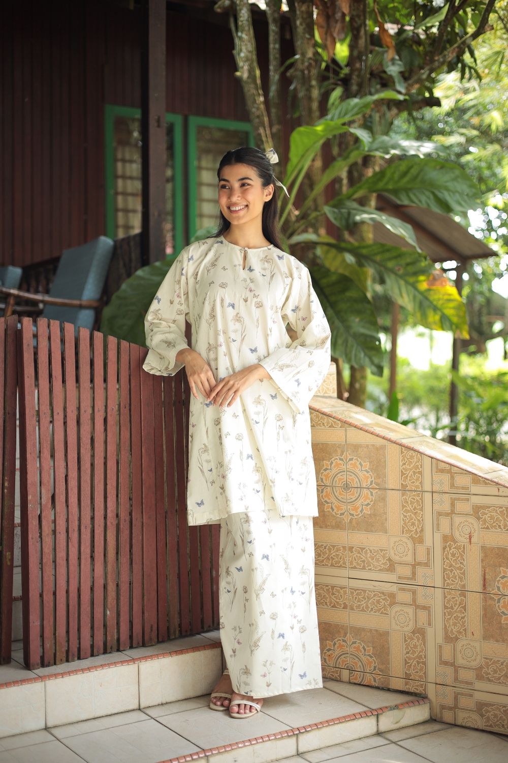 KURONG LELA - BUTTERFLY CREAM