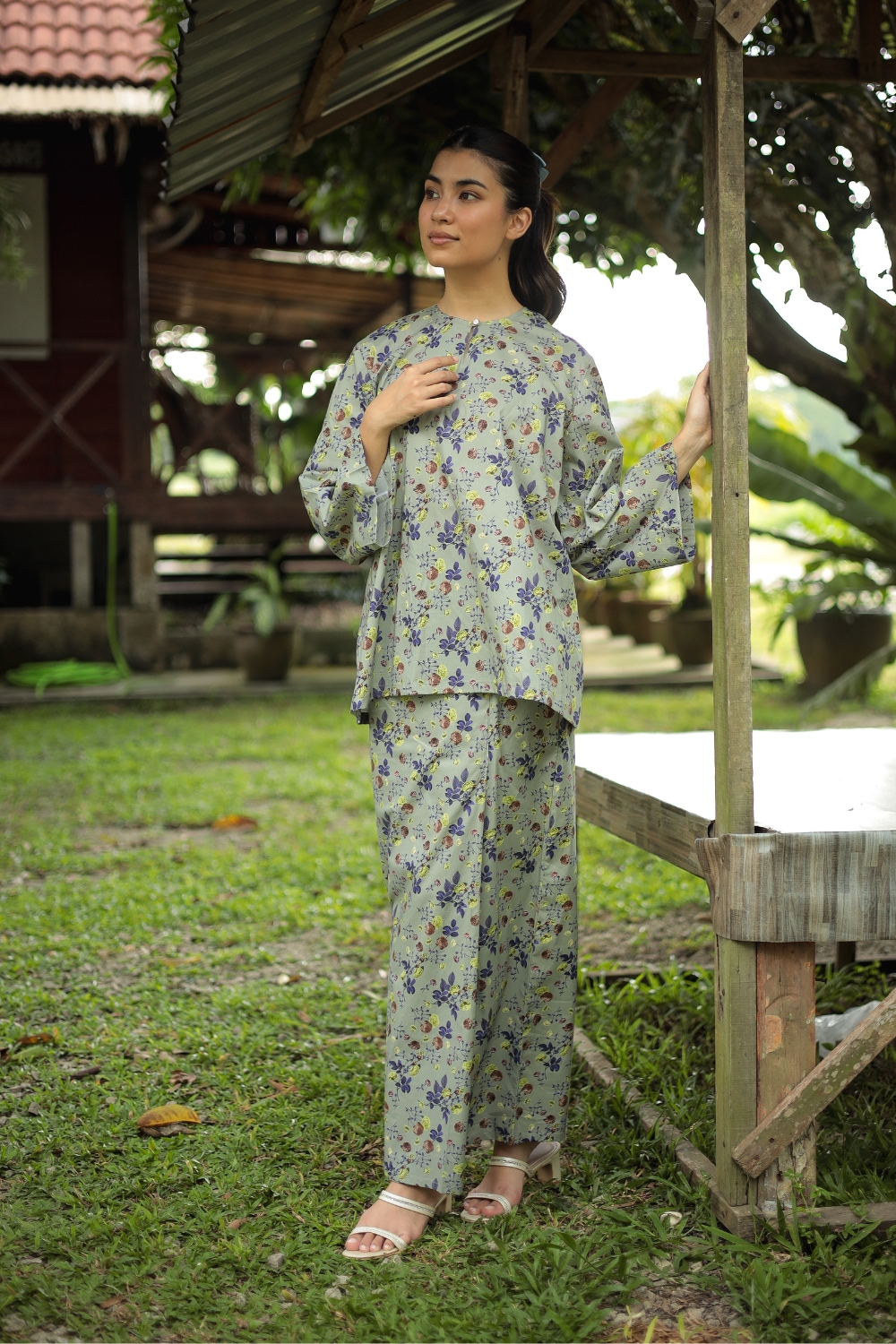 KURONG LIZA - G