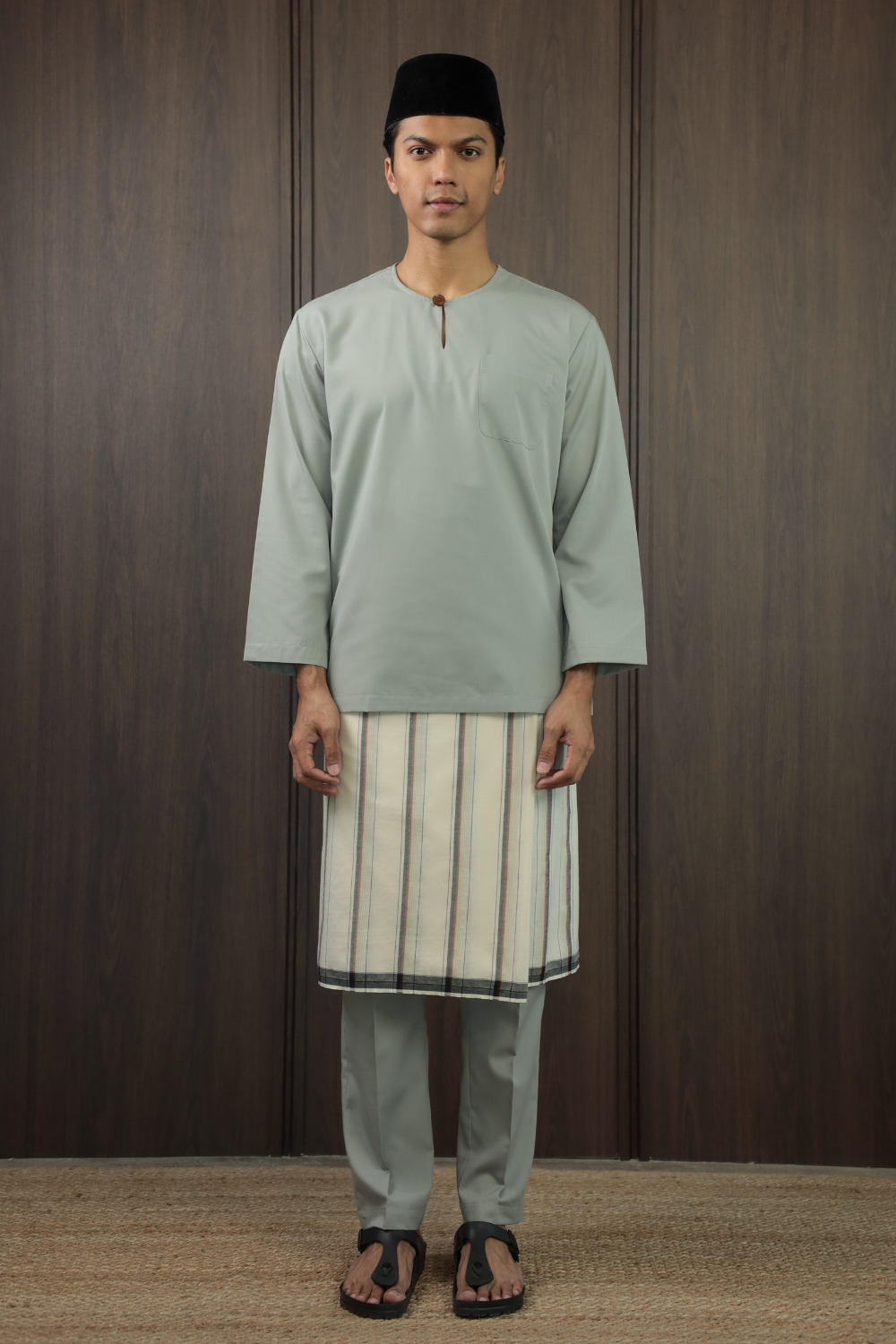 DALEMAN - LIGHT GREY