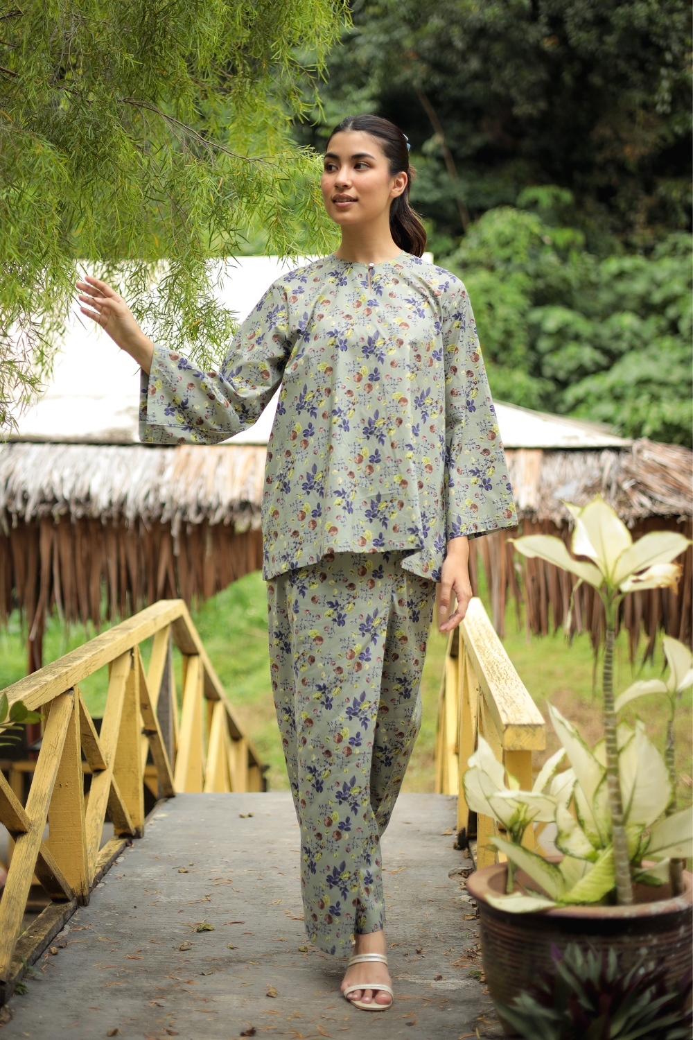 KURONG LIZA - G