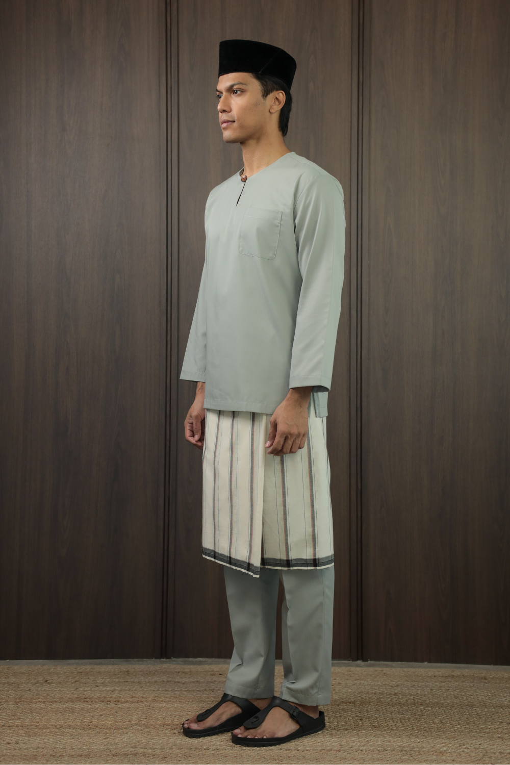 DALEMAN - LIGHT GREY