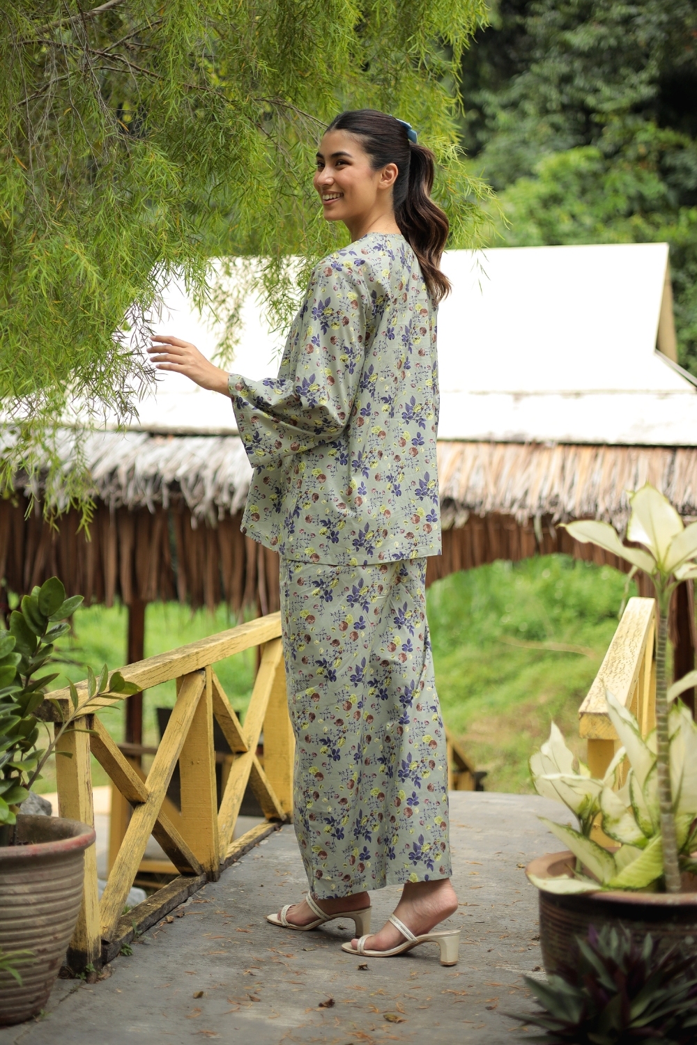 KURONG LIZA - G