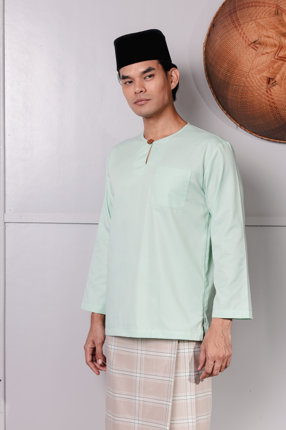 DALEMAN - MINTY GREEN