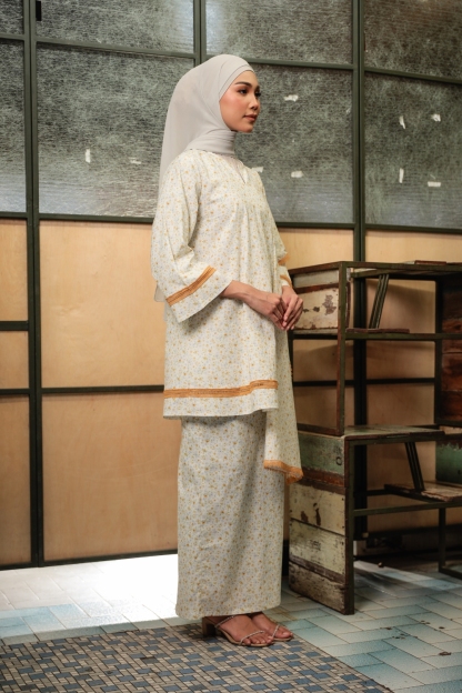 KURONG RUBIAH - MUSTARD