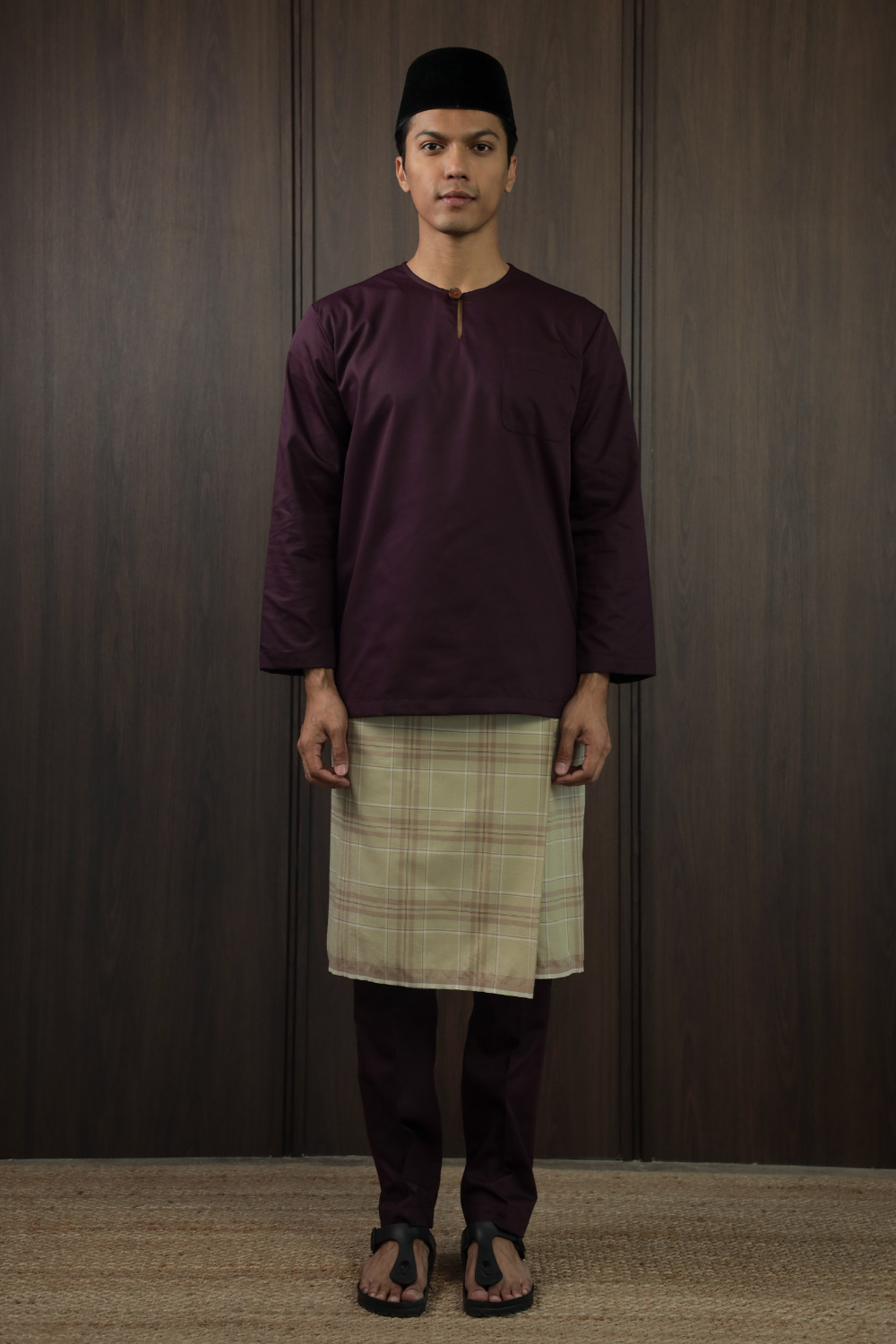 DALEMAN - MANGOSTEEN PURPLE